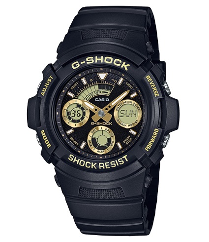 CASIO G-SHOCK Mod. SPORT SPECIAL COLOR
